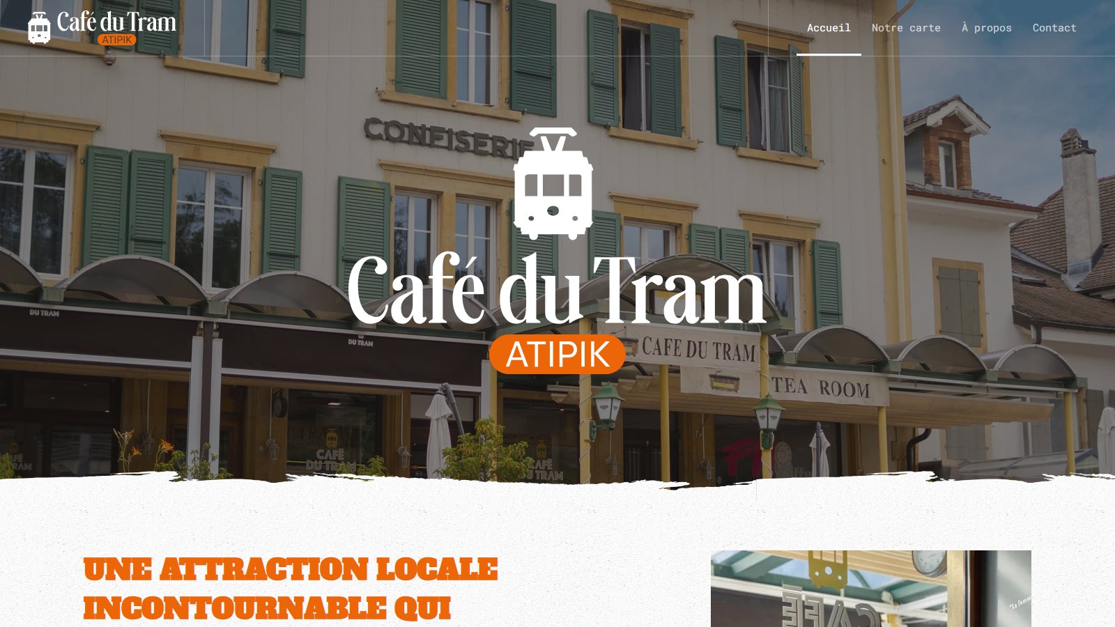Café du Tram